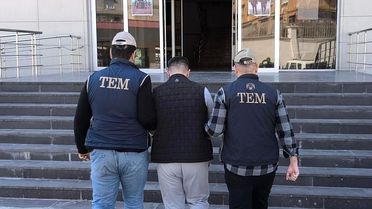 Gaziantep'te 2 DEAŞ Üyesi Yakalandı