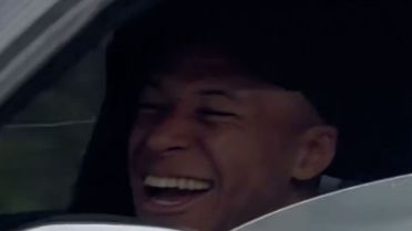 Mbappe'den milyonlarca taraftarı delirten hareket