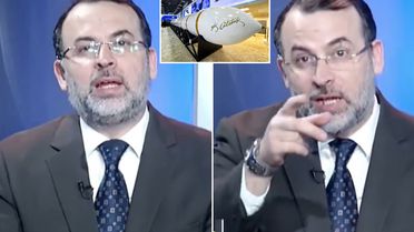 Mısır televizyonunda 'Yıldırımhan' övgüsü: İslam’ın kurtuluşuna vesile olmasını Allah’tan diliyoruz