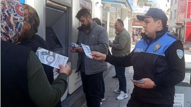 Niğde'de Bilinçlendirme Çalışmaları