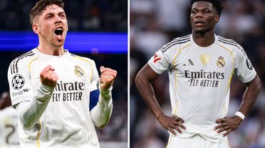 Real Madrid, Valverde ve Tchouameni hakkında disiplin soruşturması başlattı