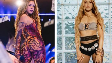 Shakira'dan 12 yıl sonra bir müjde daha! İşte Dünya Kupası'nın resmi şarkısı