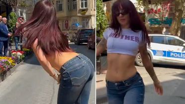 Sokak ortasında dans akımı Türkiye'ye sıçradı, kullanıcılar ikiye bölündü