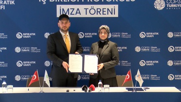 T3 Vakfı ve Sıfır Atık Vakfı'ndan İş Birliği