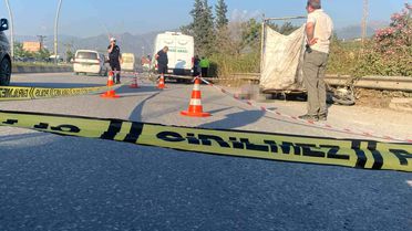 Hatay'da Motosiklet Kazası: Sürücü Hayatını Kaybetti