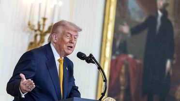 Trump'tan AB ile İran ve Gümrük Vergileri Açıklamaları