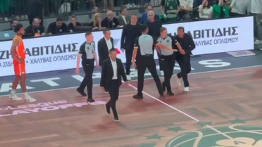 Tutmasalar vuracaktı! Ergin Ataman'ın çıldırdığı anlar