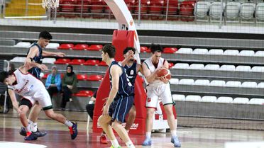 U18 Basketbol Şampiyonası'nda Çeyrek Finalistler Belli Oldu