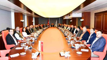 Tekirdağ'da Yerel Kalkınma Toplantısı