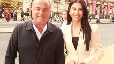 Yine yaptı babalığını! Fatih Terim, Arda Turan'ı yalnız bırakmadı