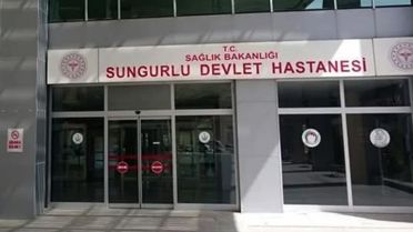 Sungurlu'da 77 Öğrenci Gıda Zehirlenmesi Şüphesiyle Hastanede