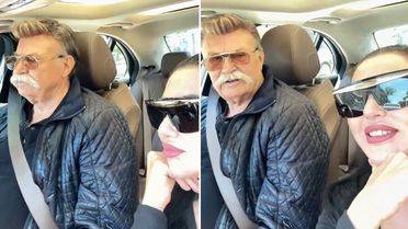 33 yaş küçük eşinin Nuri Alço'ya söyledikleri olay oldu: Kölenim ben senin