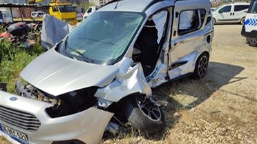 Bursa'da Trafik Kazası: 5 Yıl Hapis