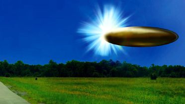 Pentagon'dan UFO Belgeleri