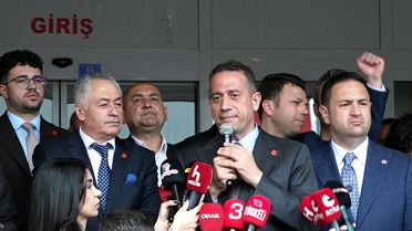 CHP'de Mıntıka Temizliği