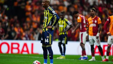 Alkışlar Anderson Talisca'ya! Koca çeteyi çökertti