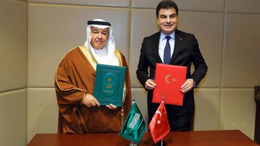 Türk-Suudi Koordinasyon Toplantısı