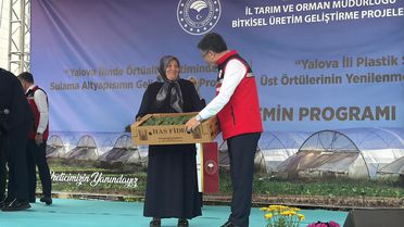 Tarım Milli Güvenlik Meselesi