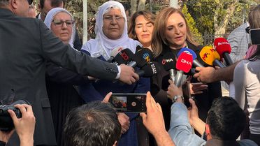 Barış Anneleri'nden Öcalan'a Görüşme Talepleri