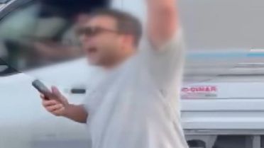 Beşiktaş'ta trafikte tartıştığı aracın önünü kesen polisin ifadesi ortaya çıktı