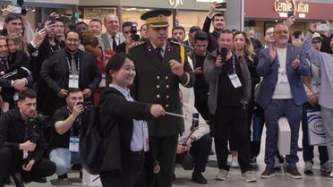 Bando Konseri SAHA Expo'da Alkışlandı