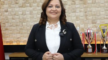 Burcu Köksal 'AK Parti'ye katılıyorum' diyerek duyurdu: Erdoğan ile yarım saat görüştük