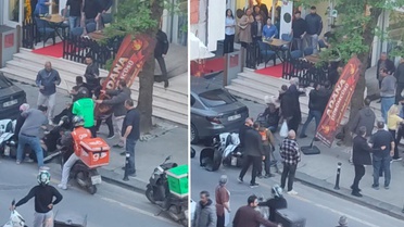 Nişan bozuldu, ortalık savaş alanına döndü: 6 yaralı