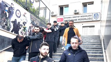 Çalıntı Araç Operasyonu: 16 Gözaltı