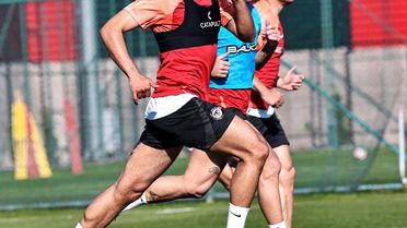 Çorum FK Bodrum FK'ya Hazırlanıyor