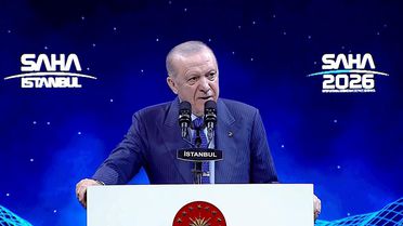 Cumhurbaşkanı Erdoğan: İstikbalimize göz dikenin bileğini bükecek güçteyiz