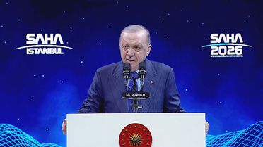 Cumhurbaşkanı Erdoğan: İmzalanan 182 anlaşmayla toplam 8 milyar dolarlık iş hacmine ulaşıldı