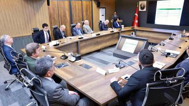 Erzincan'da 'Hayvancılık Bölgesi Projesi' masaya yatırıldı