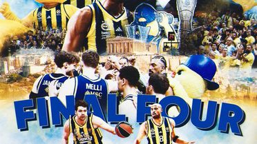 Fenerbahçe Beko Final Four'da!