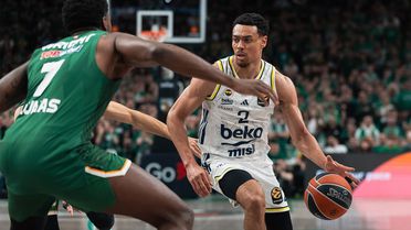 Zalgiris'i uzatmada deviren Fenerbahçe Beko 8. kez Final Four’da