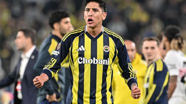 Fenerbahçe Edson Alvarez'in kalemini kırdı