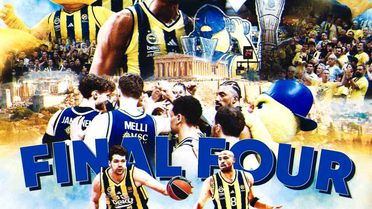 Fenerbahçe, Final Four'a 8. Kez Gidiyor