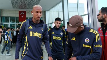 Fenerbahçe, Konyaspor Maçı için Konya'da
