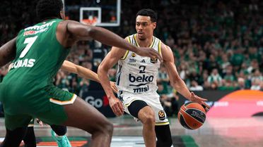 Fenerbahçe Final Four'da!