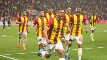 Göztepe Gaziantep'i Konuk Ediyor