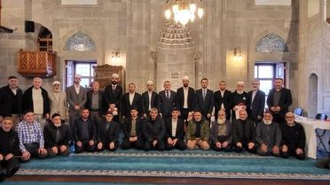 Hafızlık ve Kur'an-ı Kerim Yarışmaları Yapıldı