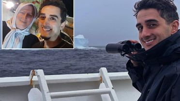 Hantavirüslü gemiden inen Ruhi Çenet önce düğüne gitti sonra karantinaya girdi! Tepkiler çığ gibi