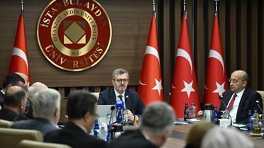 İletişim Başkanı Duran: Daha dirençli ve bağımsız bir Türkiye hedefi doğrultusunda çalışmalarımızı sürdürüyoruz