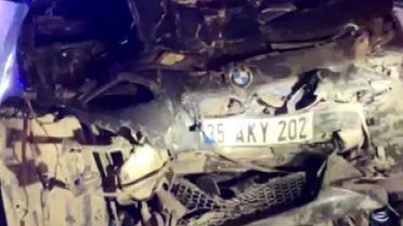 Kocaeli'de Zincirleme Kaza: 3 Yaralı