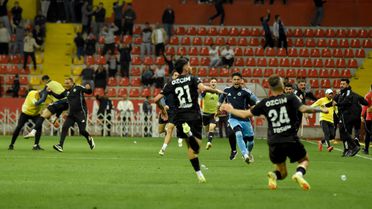 Malatya Yeşilyurtspor Finale Yükseldi