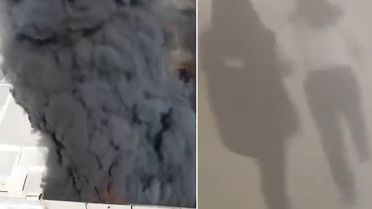 Alışveriş merkezinde yangın! En az 5 kişi öldü, 12 kişi yaralandı