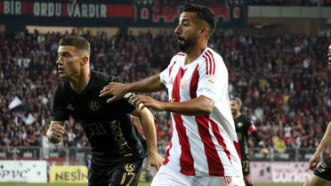 Nesine 3. Lig: Eskişehirspor: 0 Ayvalıkgücü Belediyespor: 0