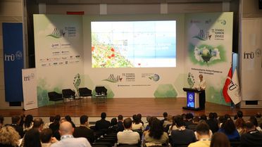 Rosatom Karbon Zirvesi'nde Nükleer Enerjinin Rolünü Vurguladı