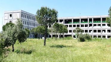 Salihli MYO'ya Yeni Eğitim Binası