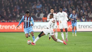 Trabzonspor ve Beşiktaş 106. Randevuda