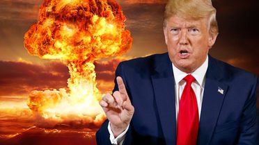 Trump açık açık tehdit etti: Ateşkes olmazsa İran’dan yükselen dev bir parıltı göreceksiniz